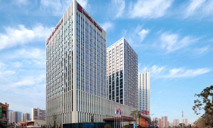 Lizhou Hotel | Wanda Realm Guangyuan