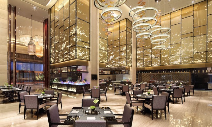 Lizhou Hotel | Wanda Realm Guangyuan