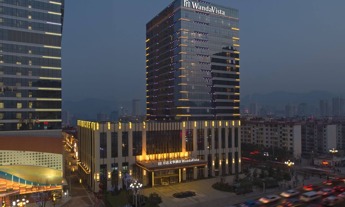 Chengguan Hotel | Wanda Vista Lanzhou