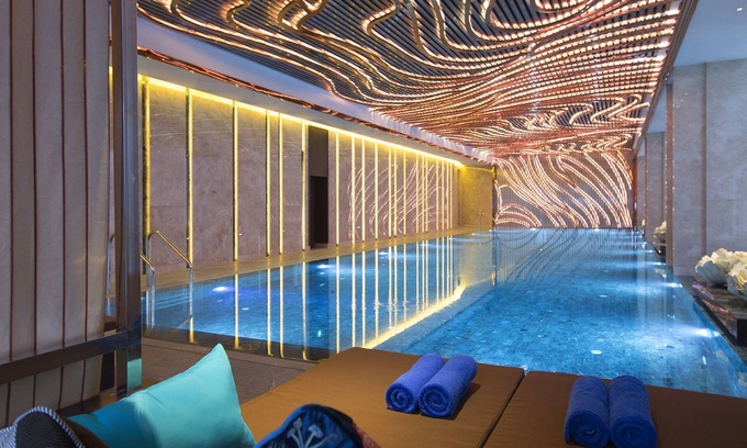 Qingxiu Hotel | Wanda Vista Nanning