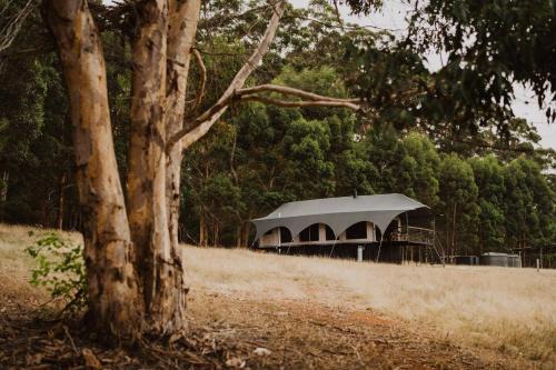 Channybearup Casa | Wandagar Eco Tent - Baudin