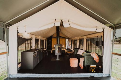Channybearup Casa | Wandagar Eco Tent - Carnaby