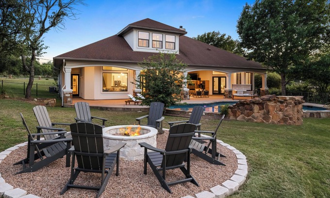 Rocky Ridge Casa | Wander Austin Ridge