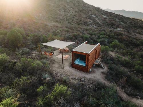 Saltillo Apartamento | Wander Cabins Artega