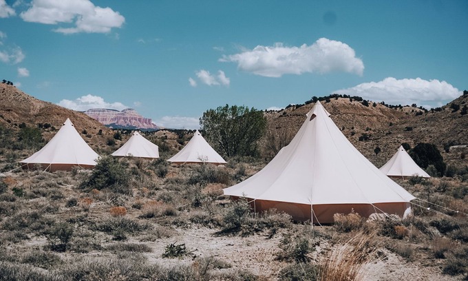 Southwestern Utah - Bryce Canyon Alquiler De RV | Wander Camp Bryce Canyon - Escalante