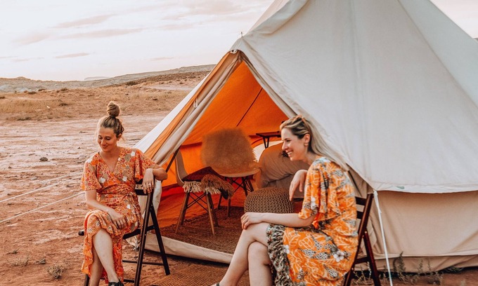 Monticello Alquiler De RV | Wander Camp Canyonlands