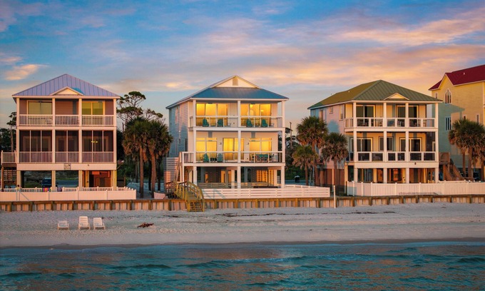 Cape San Blas Casa | Wander Cape San Blas