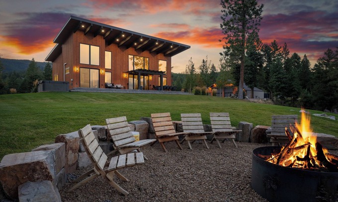 Somers Casa | Wander Flathead Lake