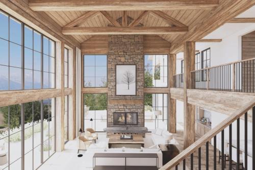 Spring Creek Ranch Casa | Wander Jackson Hole