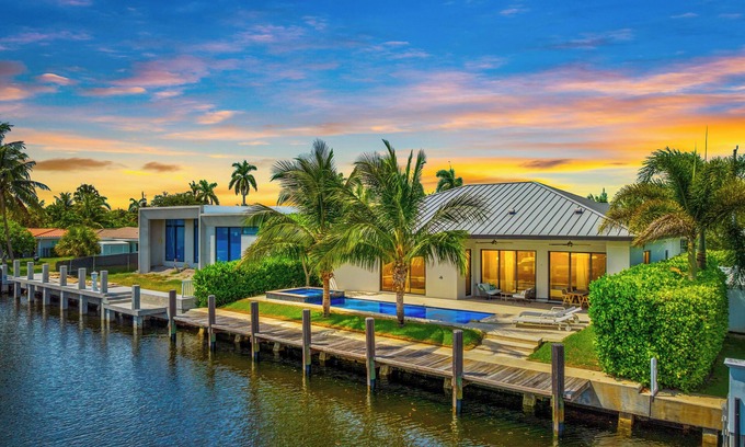 Garden Isles Casa | Wander Pompano Beach