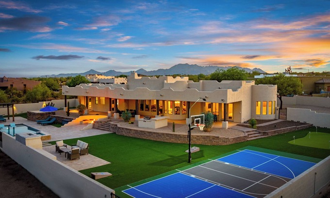 Rio Verde Foothills Casa | Wander Scottsdale Vista