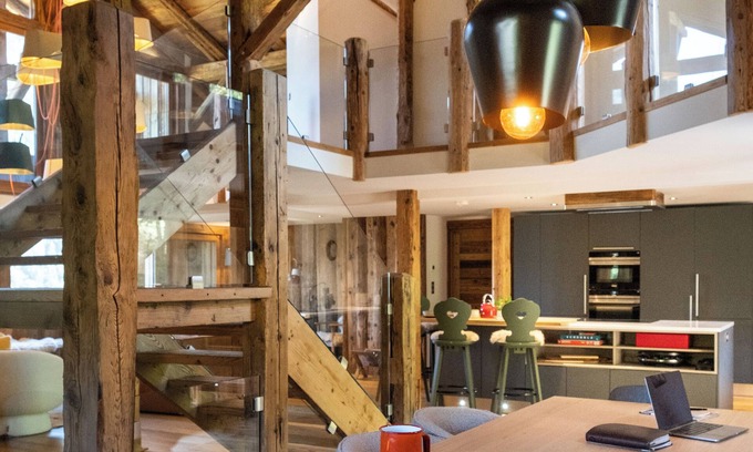 Saint-Gervais-les-Bains Cama Y Desayuno | Wanderful Life Mont-Blanc Refuge de Luxe