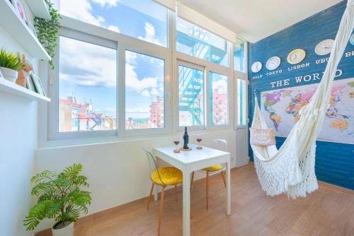 Penha de Franca Apartamento | Wanderful Home - Travel Themed Apartment
