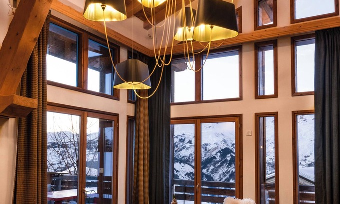 Arc-1600 Cama Y Desayuno | Wanderful Life Les Arcs Refuge de Luxe