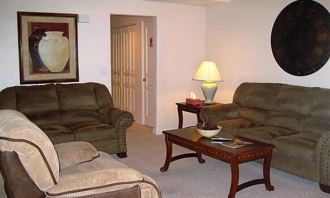 Mesquite Condominio | Condominio de dos habitaciones en el campo de golf-250