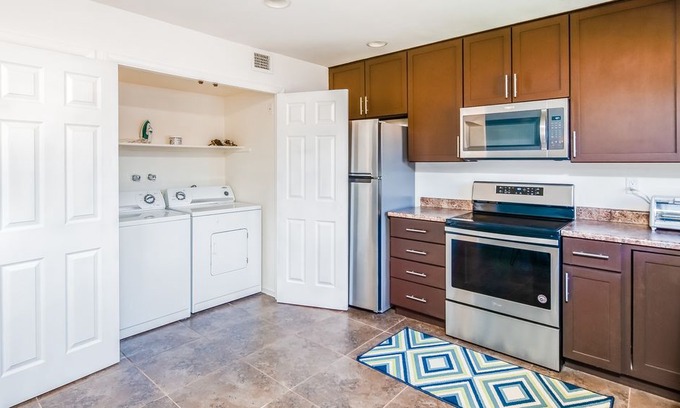 Park Scottsdale Four Casa | WanderJaunt | Cholla | 3BR Townhouse | Old Town Scottsdale