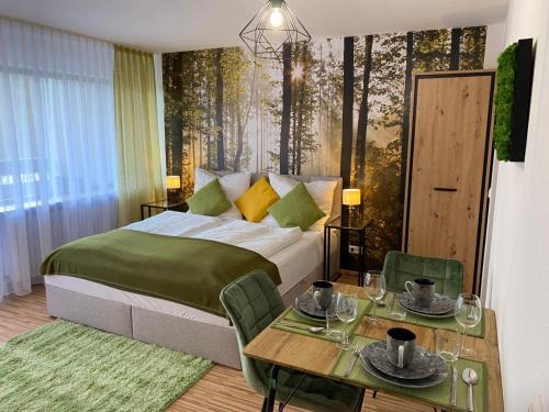 Oos Apartamento | Wanderlust Apartment Baden-Baden