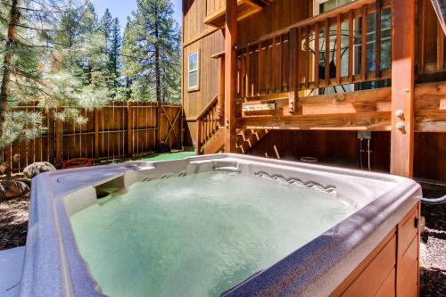 Kings Beach Casa | Wanderlust Cabin