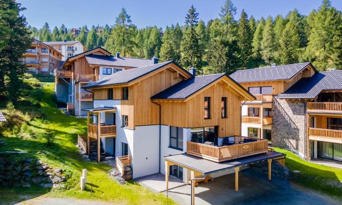 Turracher Hohe Casa | Wanderlust Mountain Chalet