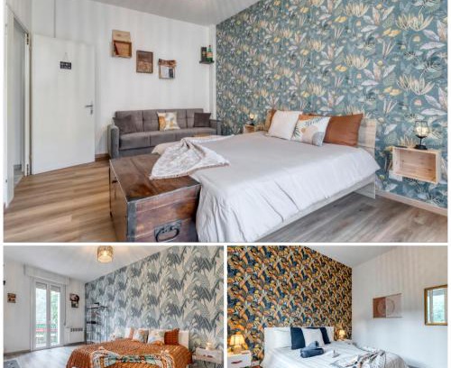 San Donato-San Vitale Cama Y Desayuno | Wanderlust Rooms Bologna FIERA, Free Parking