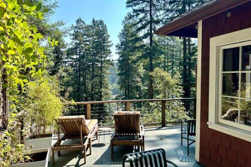 Guerneville Casa | Wanderwood