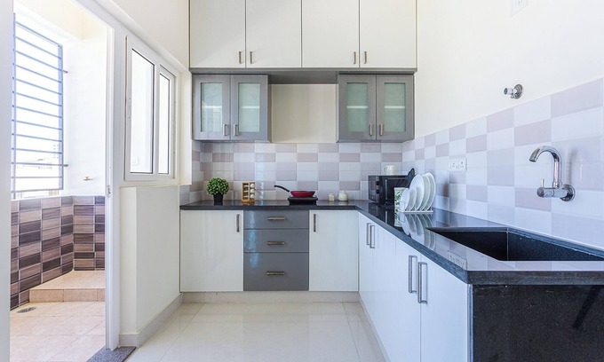 Bilekahalli Apartamento | Wandr. Libertas
