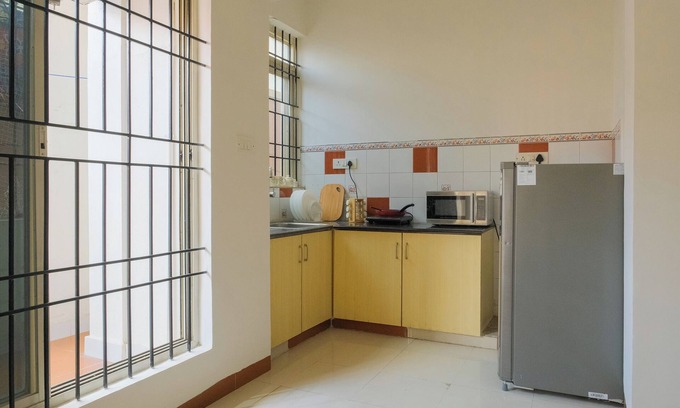 Ejipura Apartamento | Wandr. Mizar