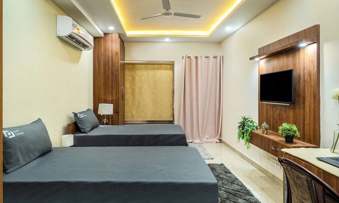 Gurugram Apartamento | Wandr. Pilar