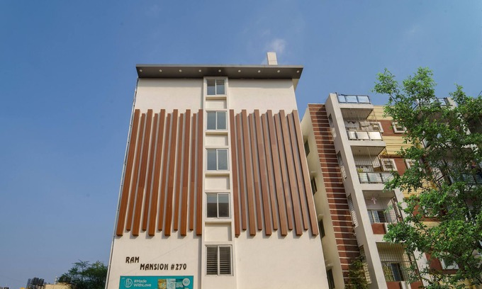 Agara Apartamento | Wandr Taurus - Sarjapur, Vaishnavi Tech Park, Manipal Hospital