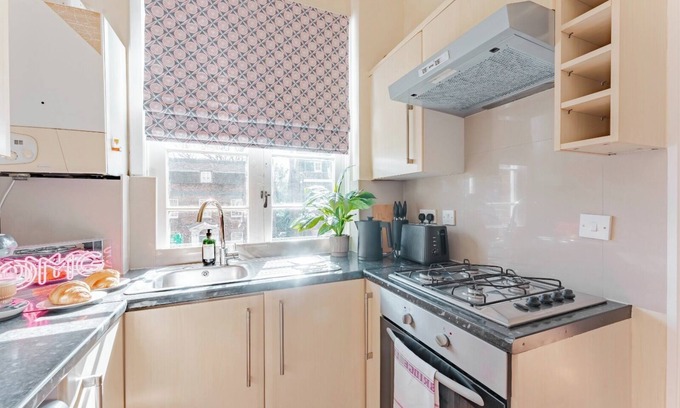 Wandsworth Apartamento | Wandsworth Town City Nest 4Beds