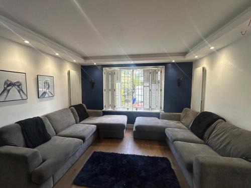 Thornton Casa | Wandworth, South London Deluxe King Room 2
