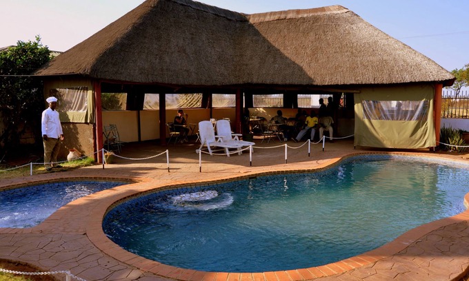 Livingstone Casa | Wane Guest Lodge