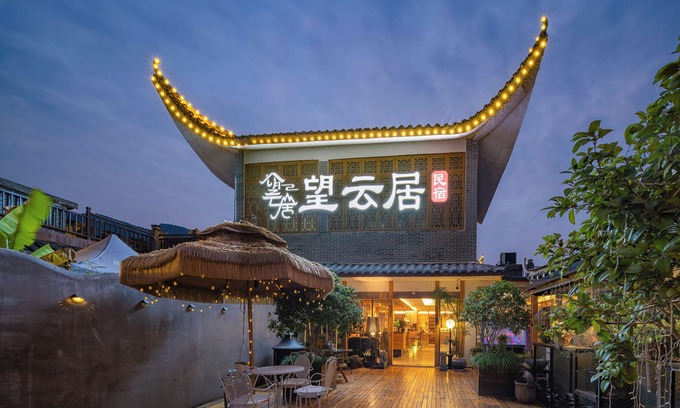 Yongding Cama Y Desayuno | Wang Yun Residence Boutique Homestay