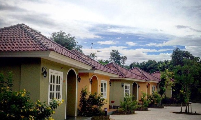 Nakhon Sawan Complejo | Wangpla Villa Resort