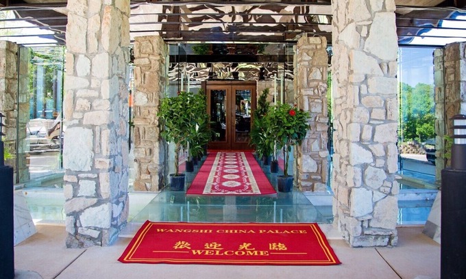 Oklahoma City Casa | WangShi China Palace Bed & Breakfast/Inn