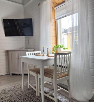 Raahe Apartamento | Wanha Fröökynä Huoneisto Wanhassa Raahessa