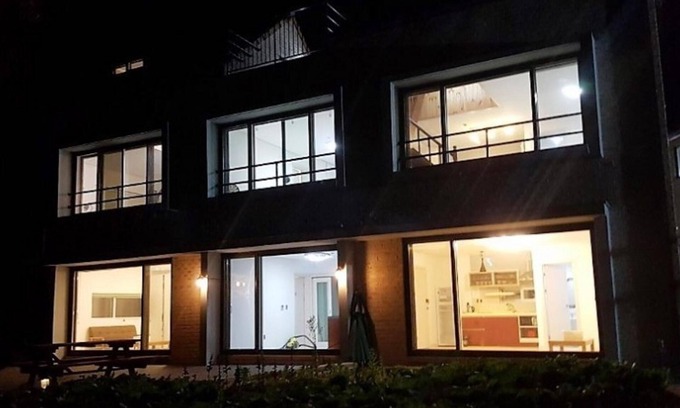 Wanju Casa | Wanju Madangi Sumokwon Pension