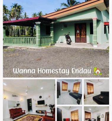 Tekek Casa | Wanna Homestay Endau