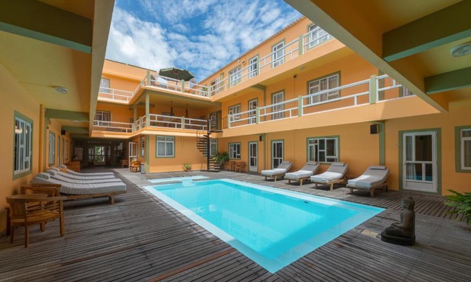 Pointe aux Canonniers Apartamento | Wanna Studio Apartments