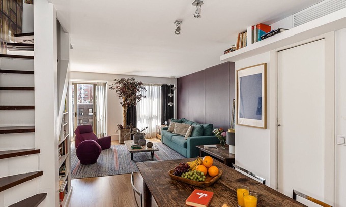 Almagro Apartamento | Waou Chamberi II - Alquiler Corta Duración