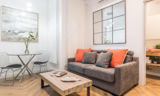 Trafalgar Apartamento | Waou Chamberi III - Alquiler Corta Duración