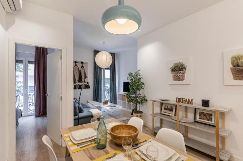 Arapiles Apartamento | Waou Chamberi V - Alquiler Corta Duración