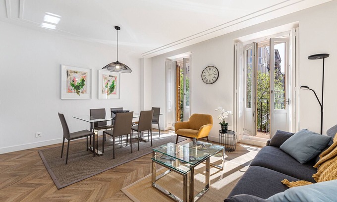 Arapiles Apartamento | Waou Chamberi VI - Alquiler Corta Duración