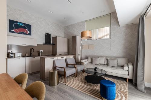 Malasaña Apartamento | Waou Glam II Plaza España