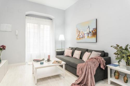Barrio de La Latina Apartamento | Waou La Latina I - Alquiler Corta Duración
