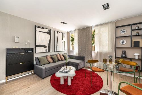 Embajadores Apartamento | Waou La Latina V - Alquiler Corta Duración