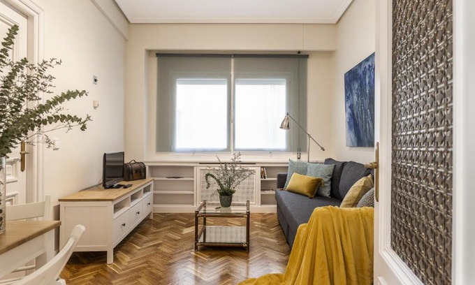 Palacio Apartamento | Waou Plaza de España I - Alquiler Corta Duración
