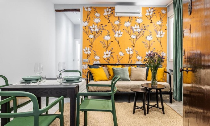 Palacio Apartamento | Waou Plaza de España II - Alquiler Corta Duración