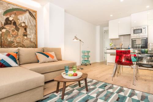 Moncloa-Aravaca Apartamento | Waou Plaza de España VII - Alquiler Corta Duración
