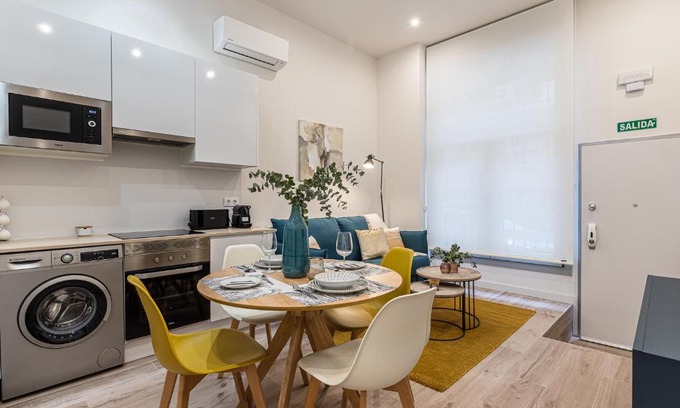Chamberi Apartamento | Waou Ponzano & Chamberi I